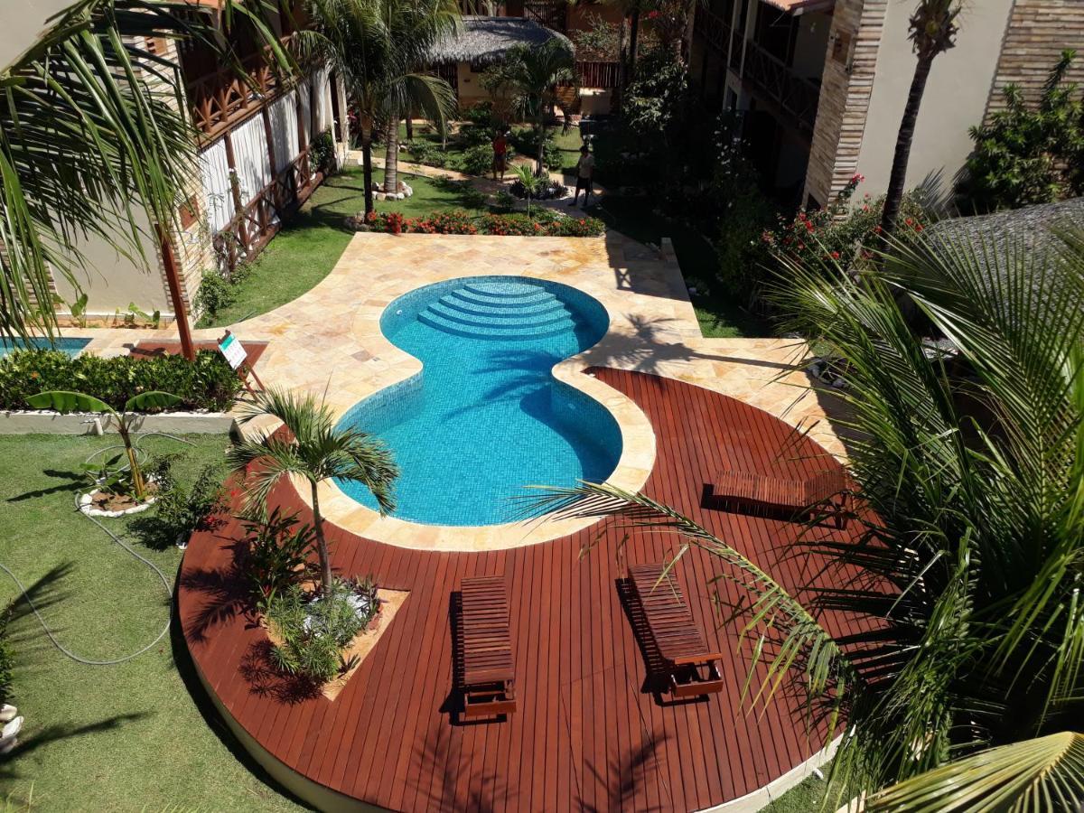 Serrote Apartamento Jijoca de Jericoacoara Ngoại thất bức ảnh