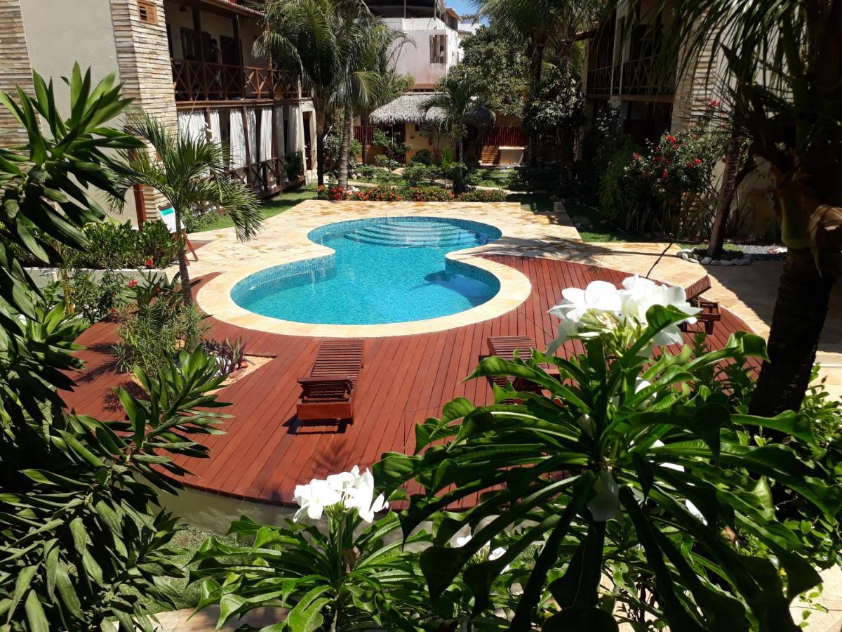 Serrote Apartamento Jijoca de Jericoacoara Ngoại thất bức ảnh