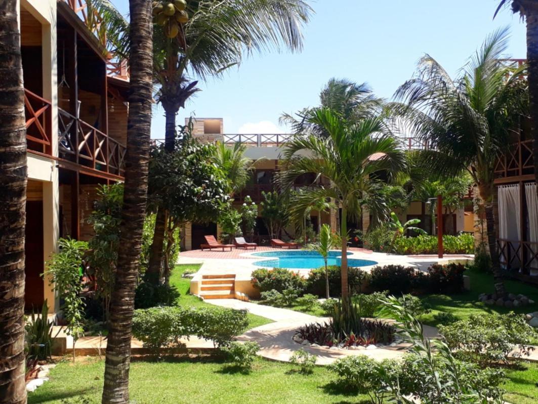 Serrote Apartamento Jijoca de Jericoacoara Ngoại thất bức ảnh