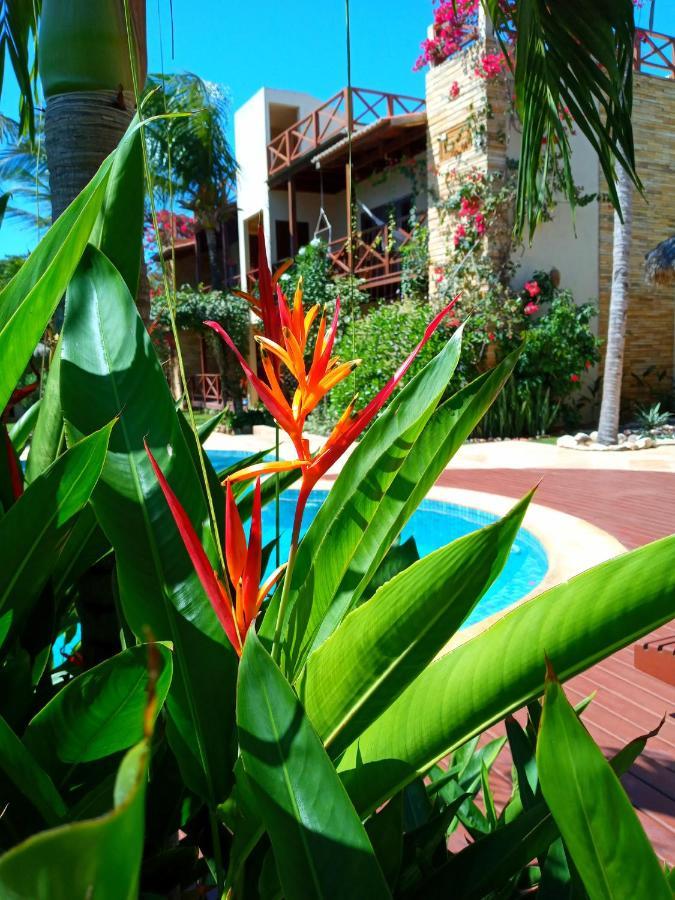 Serrote Apartamento Jijoca de Jericoacoara Ngoại thất bức ảnh
