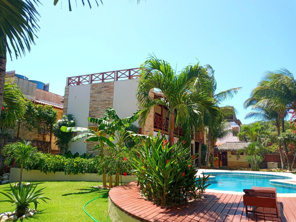 Serrote Apartamento Jijoca de Jericoacoara Ngoại thất bức ảnh