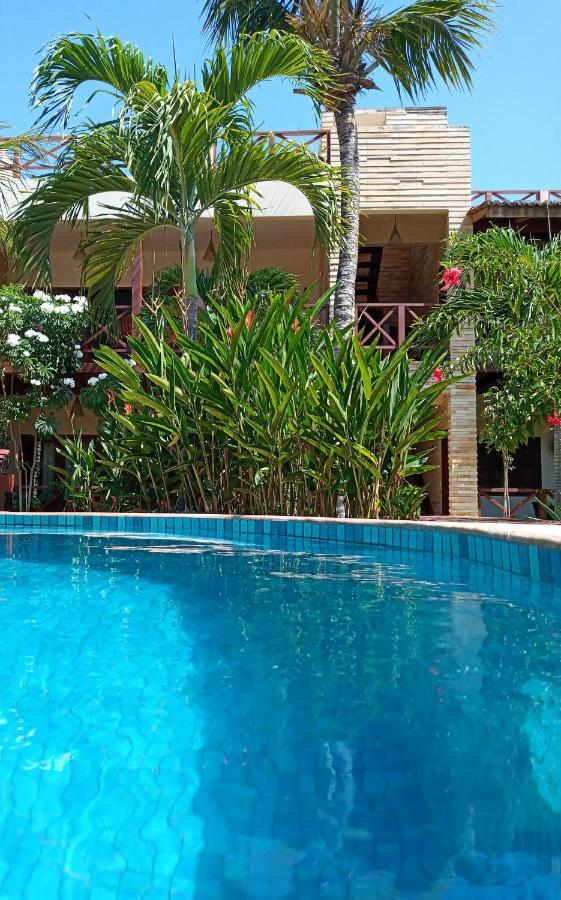 Serrote Apartamento Jijoca de Jericoacoara Ngoại thất bức ảnh