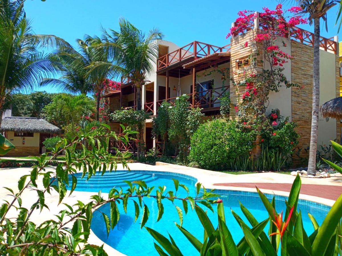 Serrote Apartamento Jijoca de Jericoacoara Ngoại thất bức ảnh