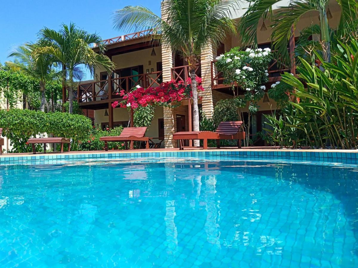 Serrote Apartamento Jijoca de Jericoacoara Ngoại thất bức ảnh