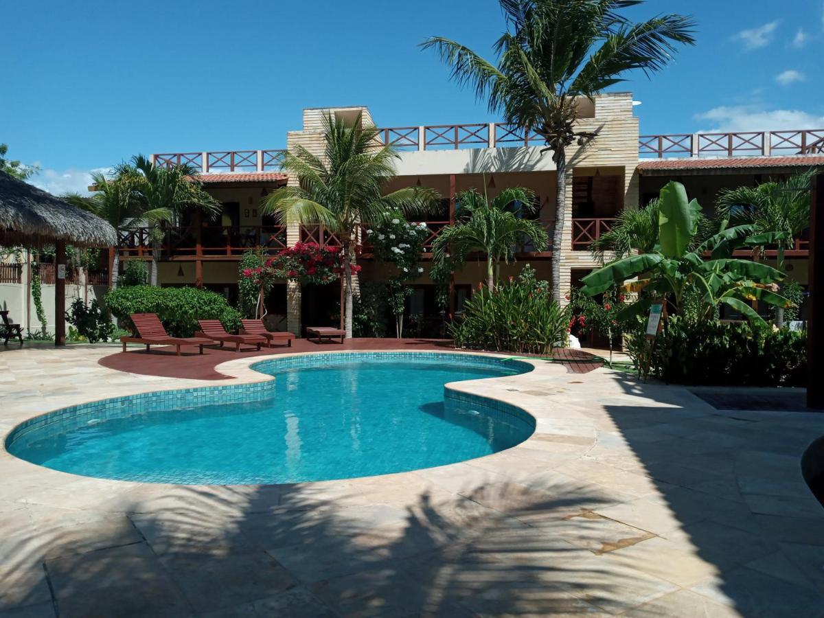Serrote Apartamento Jijoca de Jericoacoara Ngoại thất bức ảnh