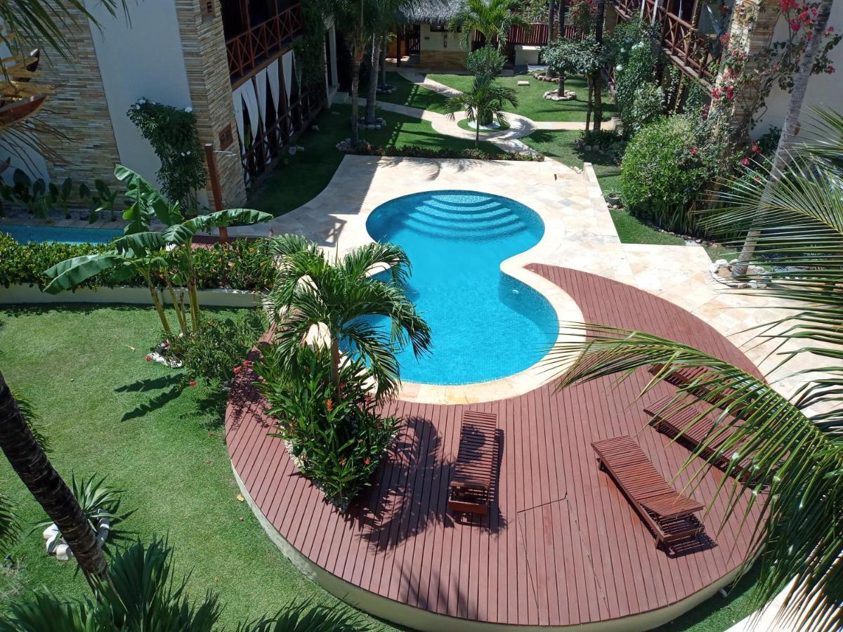 Serrote Apartamento Jijoca de Jericoacoara Ngoại thất bức ảnh