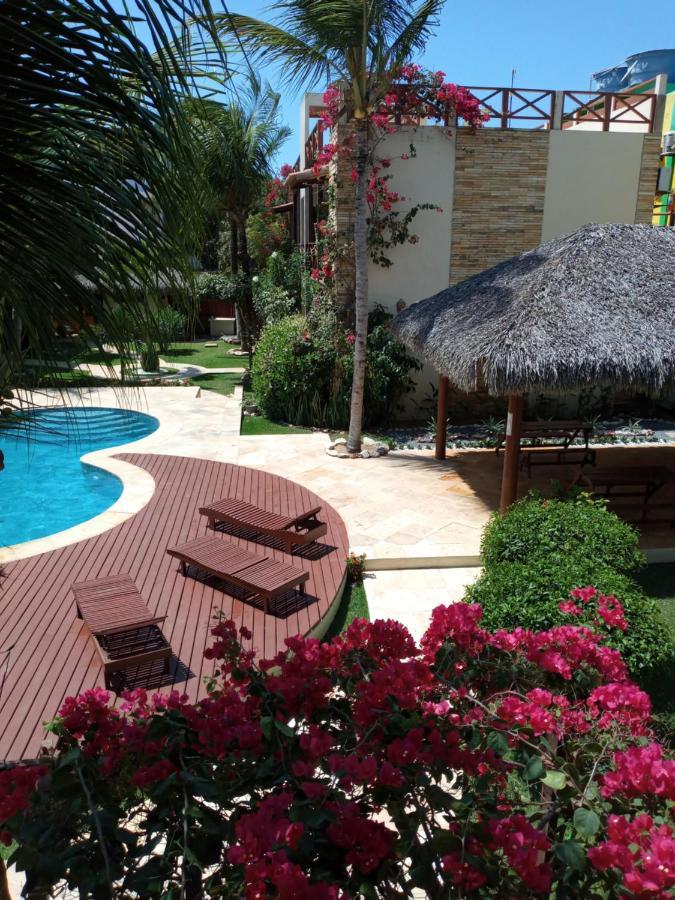 Serrote Apartamento Jijoca de Jericoacoara Ngoại thất bức ảnh