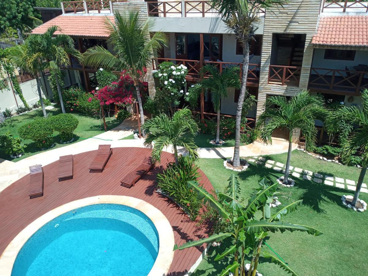 Serrote Apartamento Jijoca de Jericoacoara Ngoại thất bức ảnh