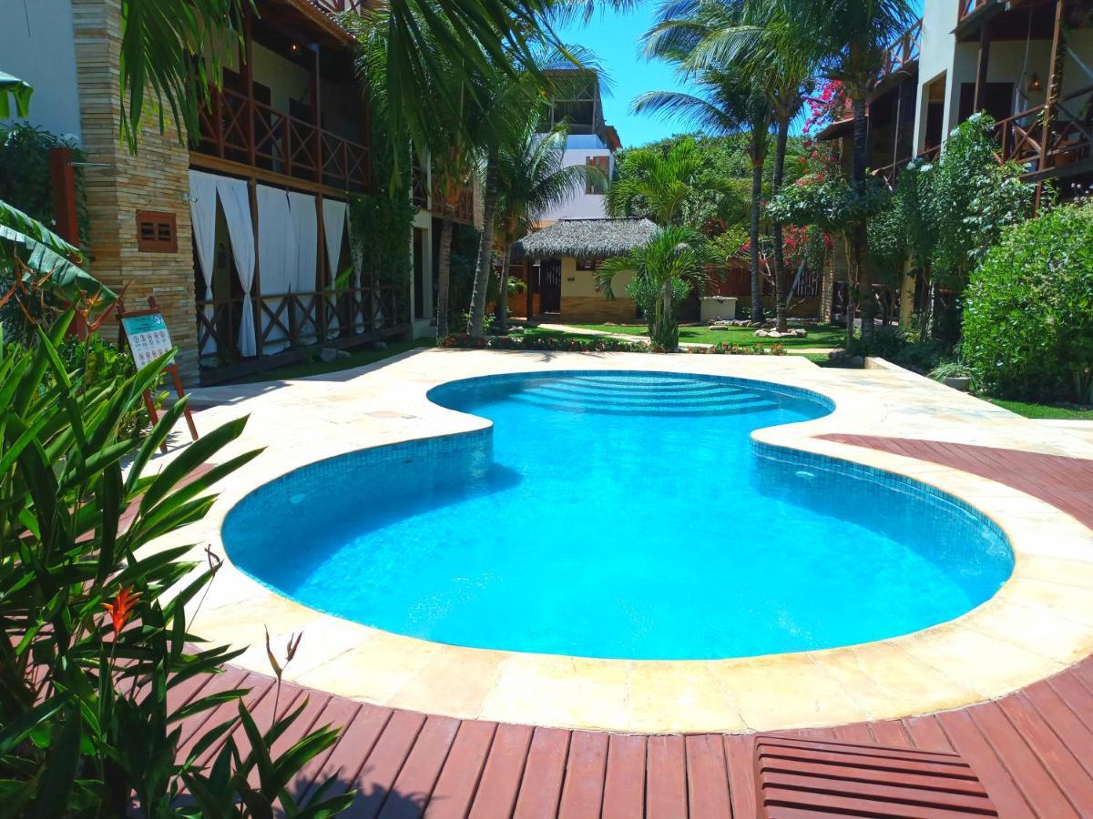 Serrote Apartamento Jijoca de Jericoacoara Ngoại thất bức ảnh