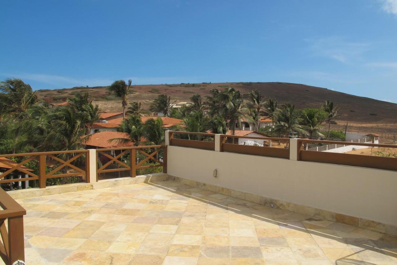 Serrote Apartamento Jijoca de Jericoacoara Phòng bức ảnh
